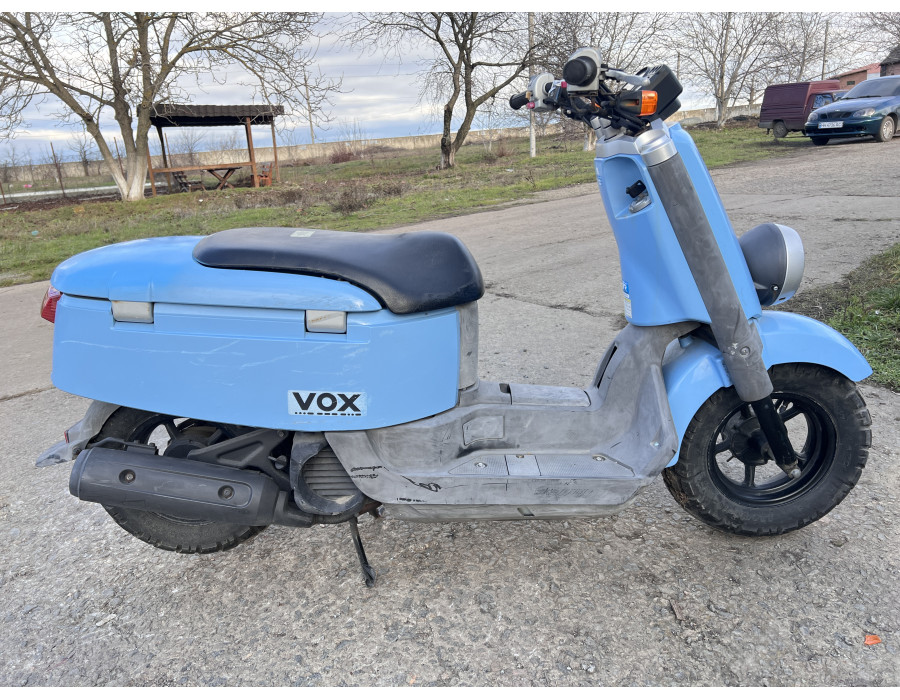 Скутер Yamaha Vox Sa91j-109177