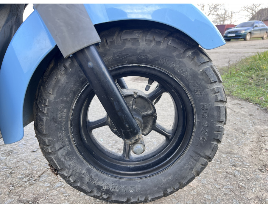 Скутер Yamaha Vox Sa91j-109177