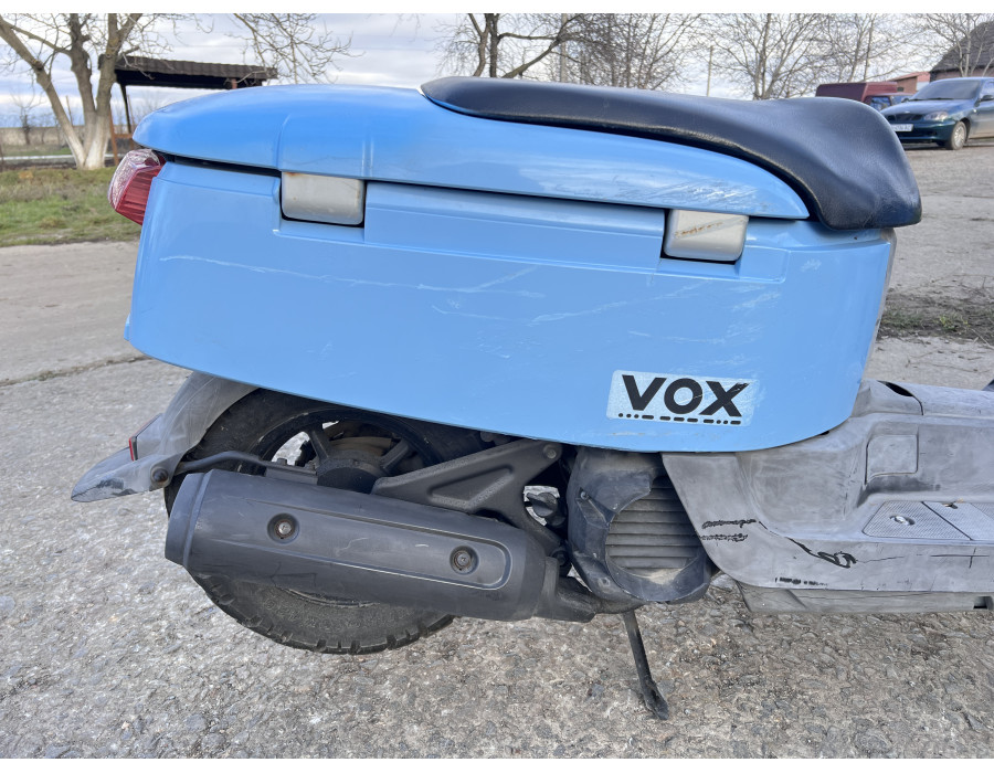 Скутер Yamaha Vox Sa91j-109177