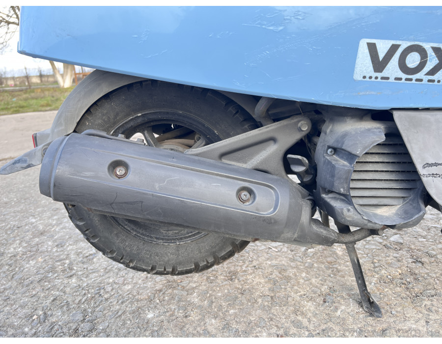 Скутер Yamaha Vox Sa91j-109177