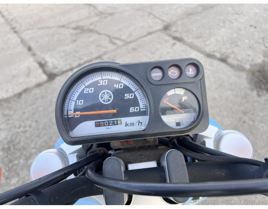 Скутер Yamaha Vox Sa91j-109177