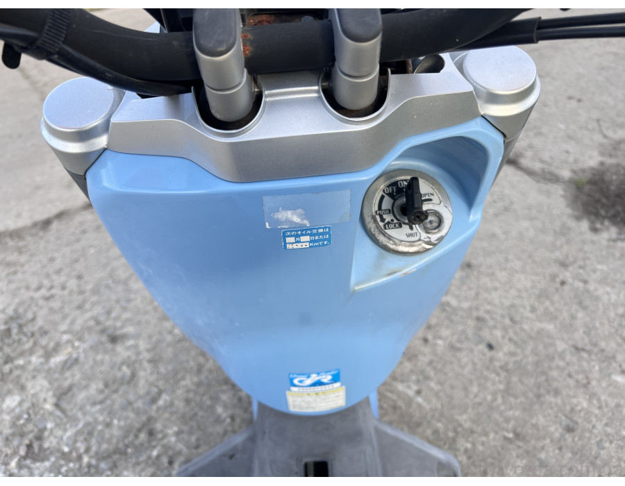 Скутер Yamaha Vox Sa91j-109177