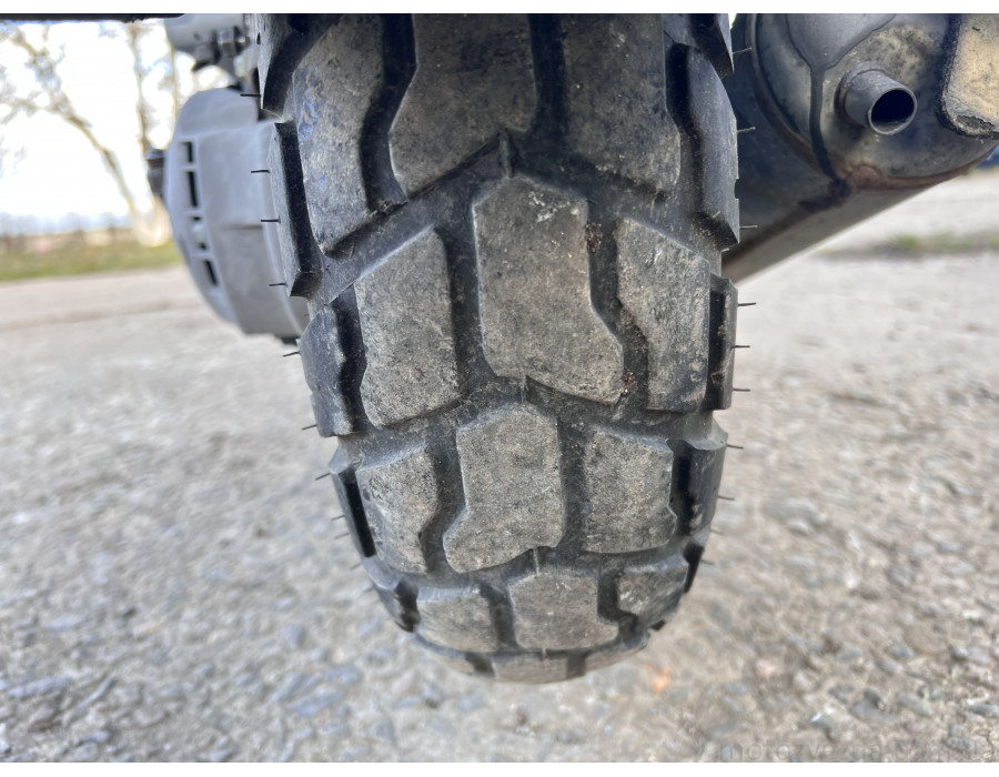 Скутер Yamaha Vox Sa91j-109177