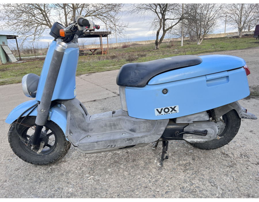 Скутер Yamaha Vox Sa91j-109177