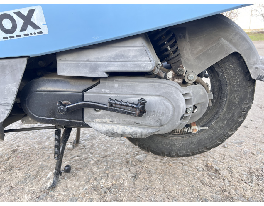 Скутер Yamaha Vox Sa91j-109177