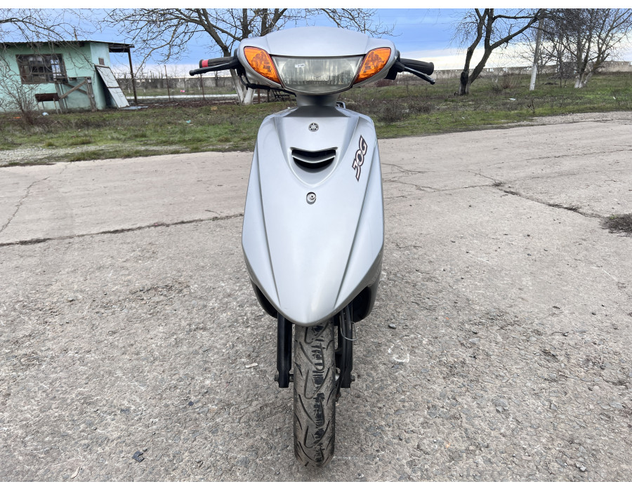Скутер Yamaha Jog Sa36j-750812
