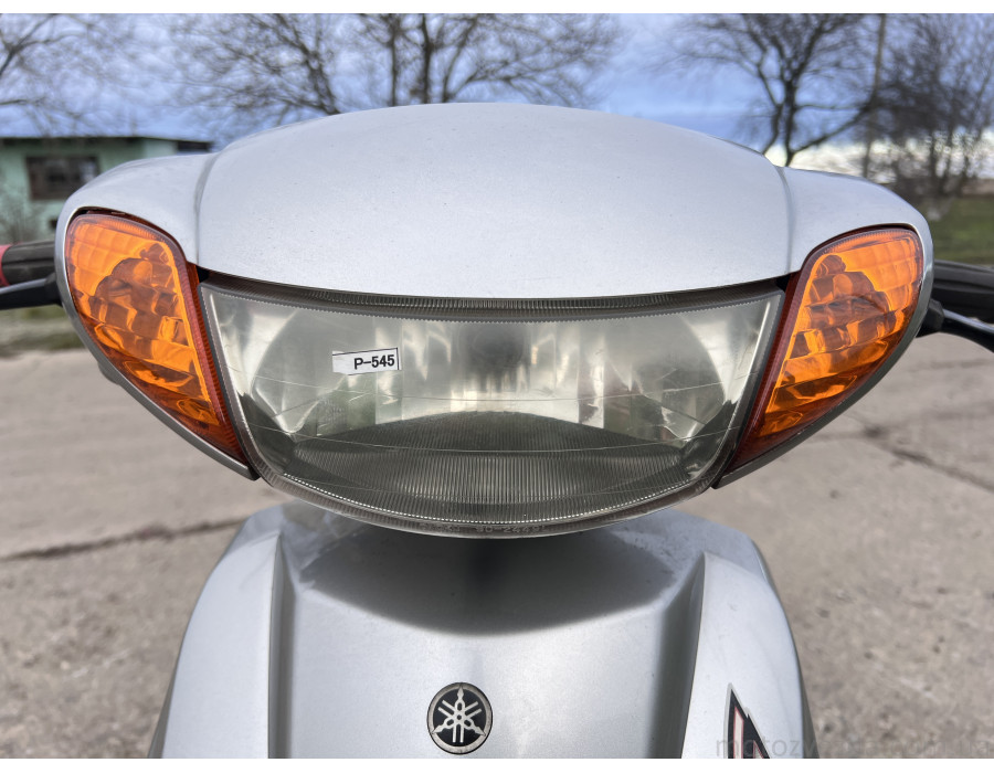 Скутер Yamaha Jog Sa36j-750812