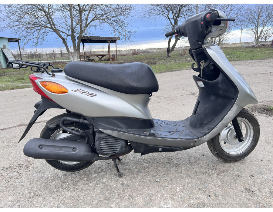 Скутер Yamaha Jog Sa36j-750812