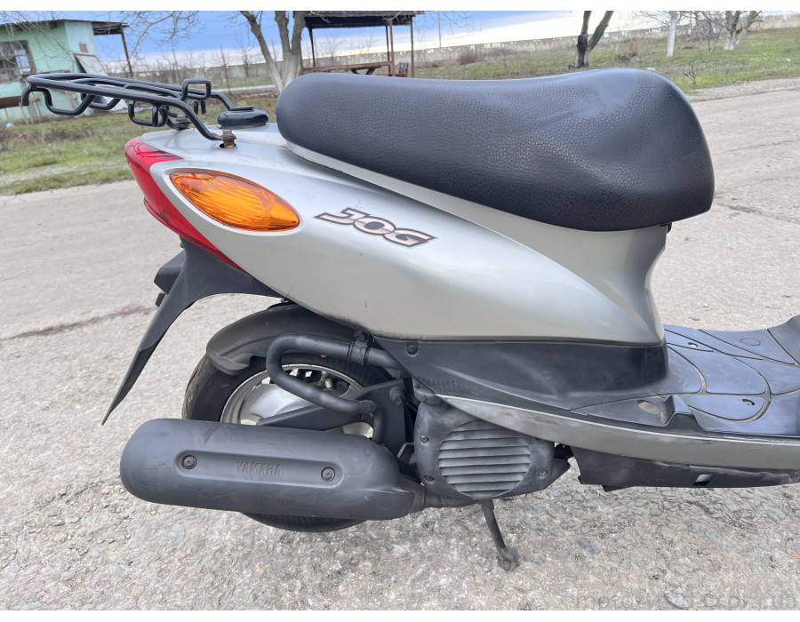 Скутер Yamaha Jog Sa36j-750812