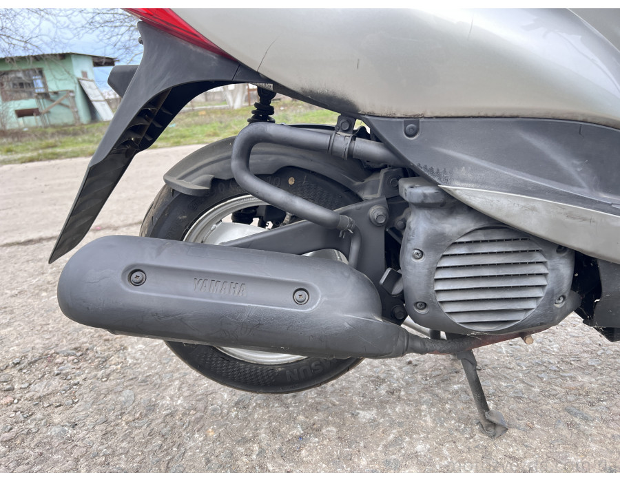 Скутер Yamaha Jog Sa36j-750812