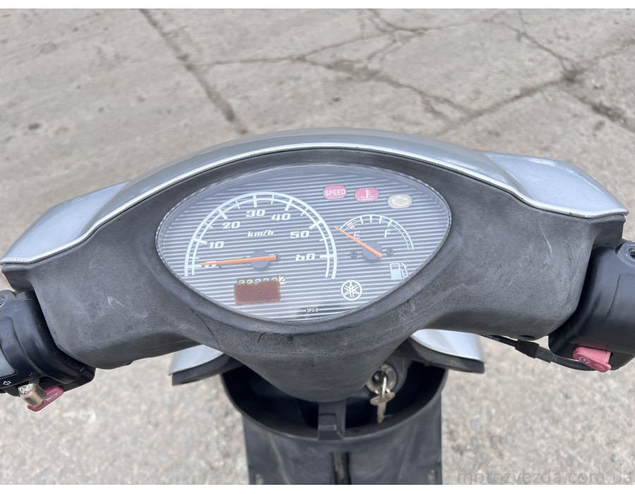 Скутер Yamaha Jog Sa36j-750812