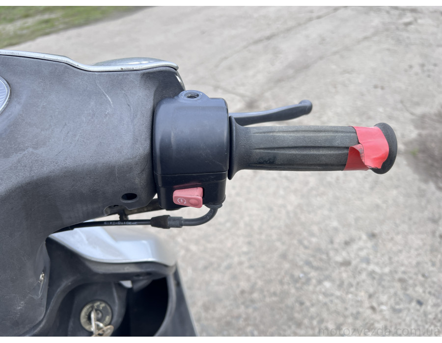 Скутер Yamaha Jog Sa36j-750812