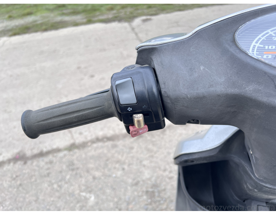 Скутер Yamaha Jog Sa36j-750812