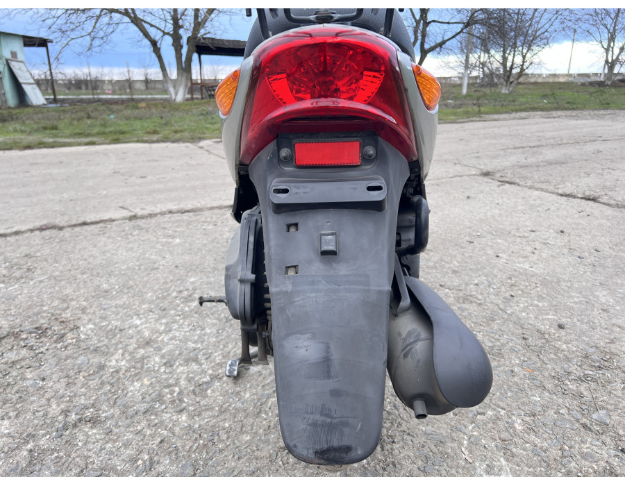 Скутер Yamaha Jog Sa36j-750812