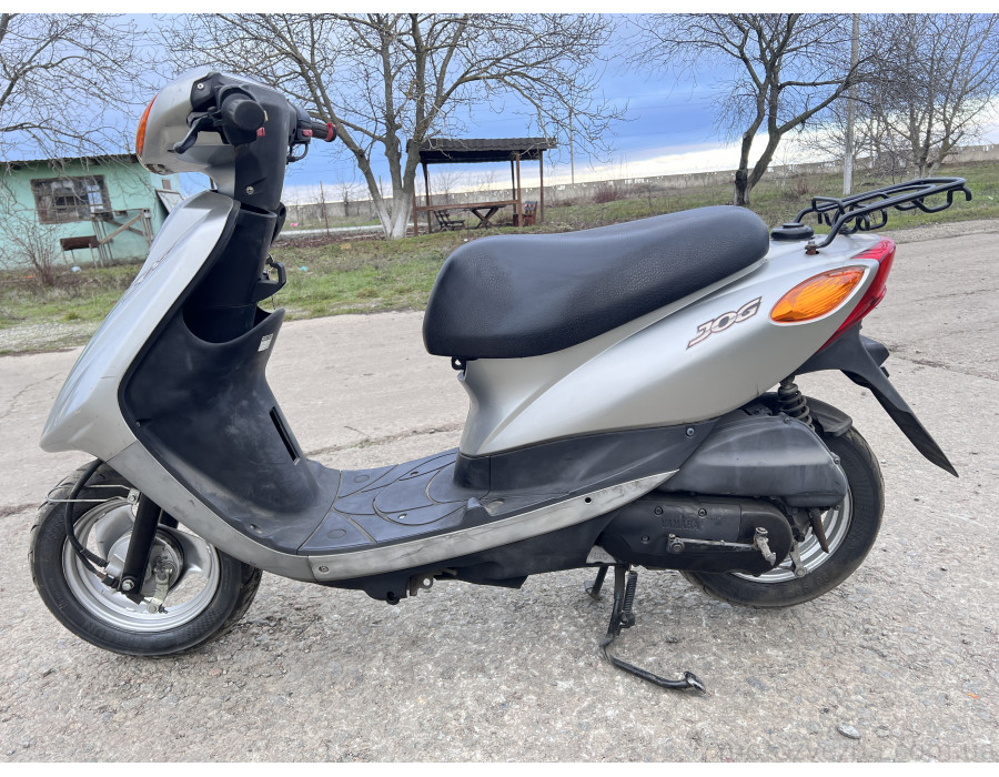 Скутер Yamaha Jog Sa36j-750812
