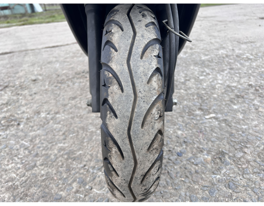 Скутер Yamaha Jog Sa36j-597111