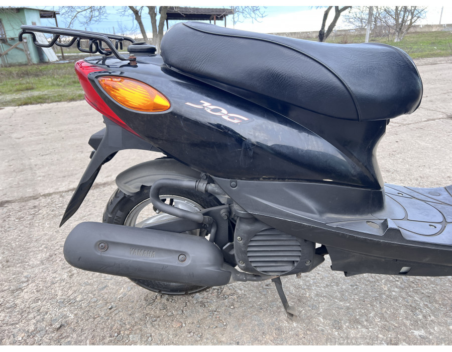 Скутер Yamaha Jog Sa36j-597111