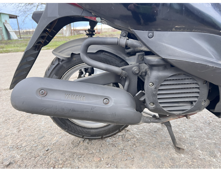 Скутер Yamaha Jog Sa36j-597111