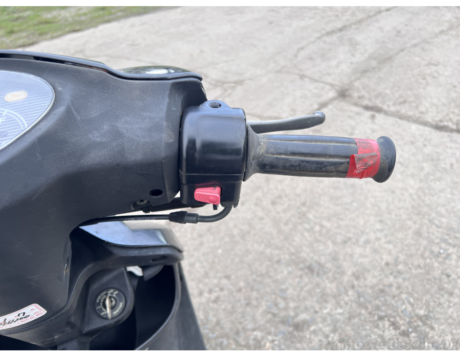 Скутер Yamaha Jog Sa36j-597111