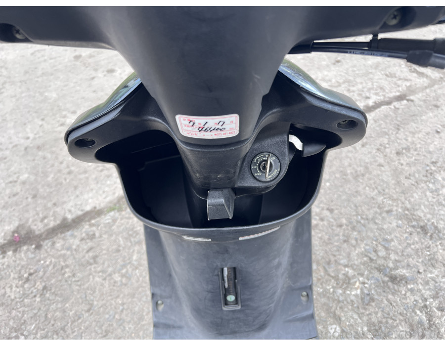 Скутер Yamaha Jog Sa36j-597111