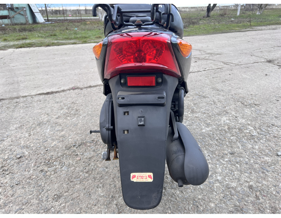 Скутер Yamaha Jog Sa36j-597111