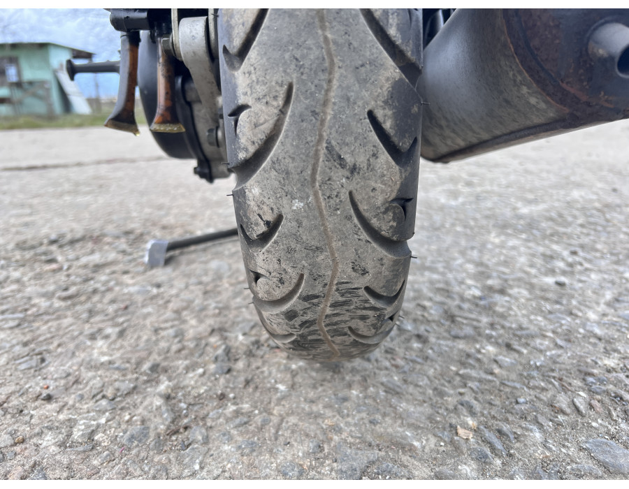 Скутер Yamaha Jog Sa36j-597111