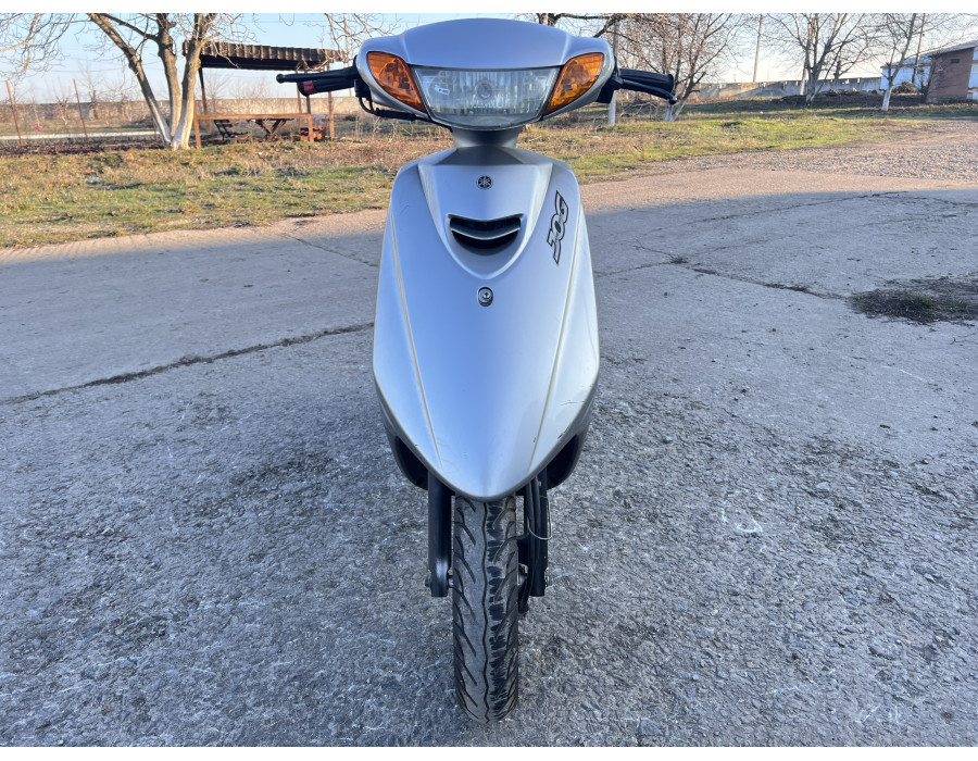 Скутер Yamaha Jog Sa36j-842294