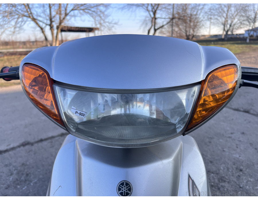 Скутер Yamaha Jog Sa36j-842294
