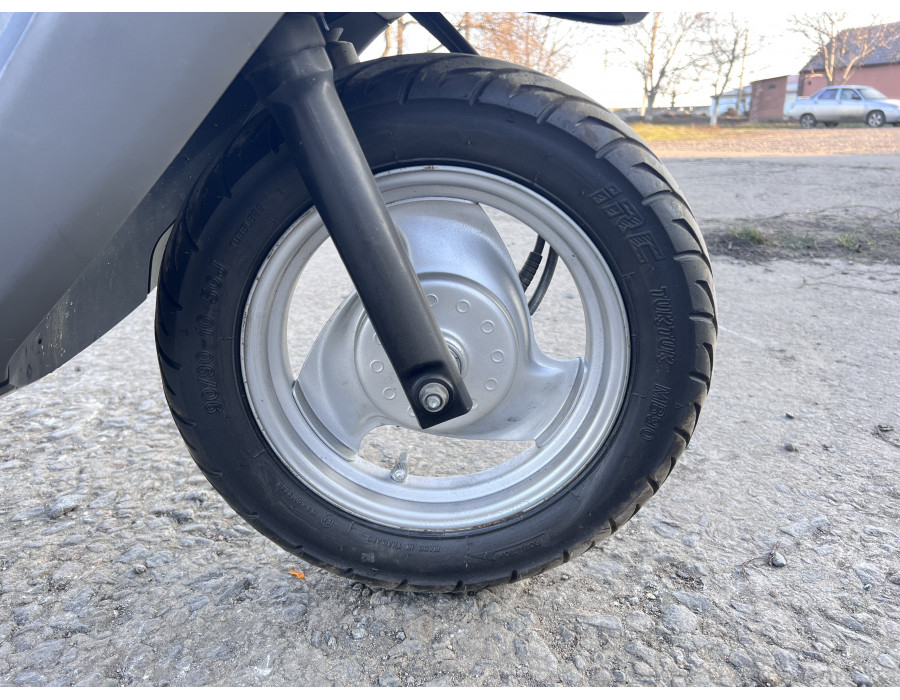 Скутер Yamaha Jog Sa36j-842294