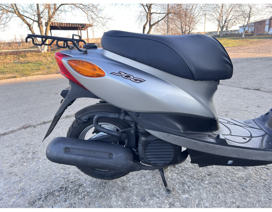 Скутер Yamaha Jog Sa36j-842294