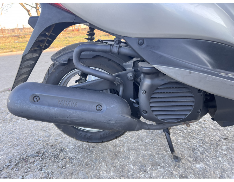 Скутер Yamaha Jog Sa36j-842294