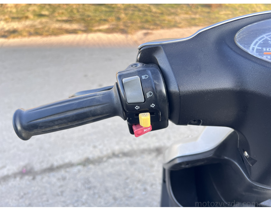 Скутер Yamaha Jog Sa36j-842294