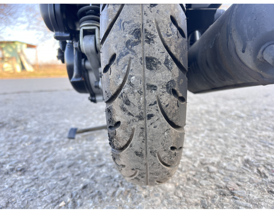 Скутер Yamaha Jog Sa36j-842294