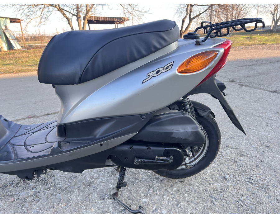 Скутер Yamaha Jog Sa36j-842294