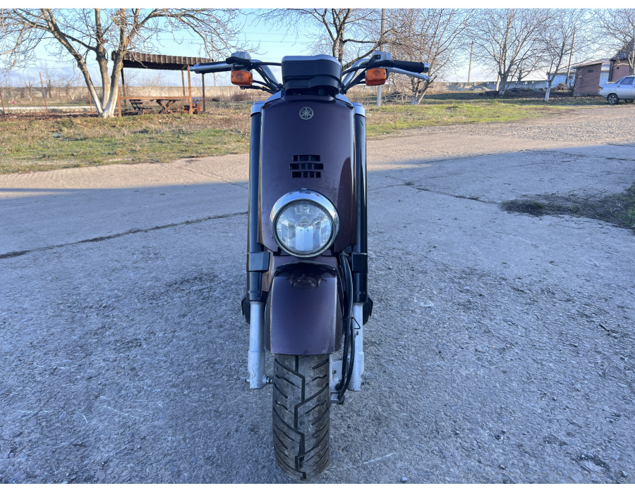 Скутер Yamaha Vox Sa31j-243528