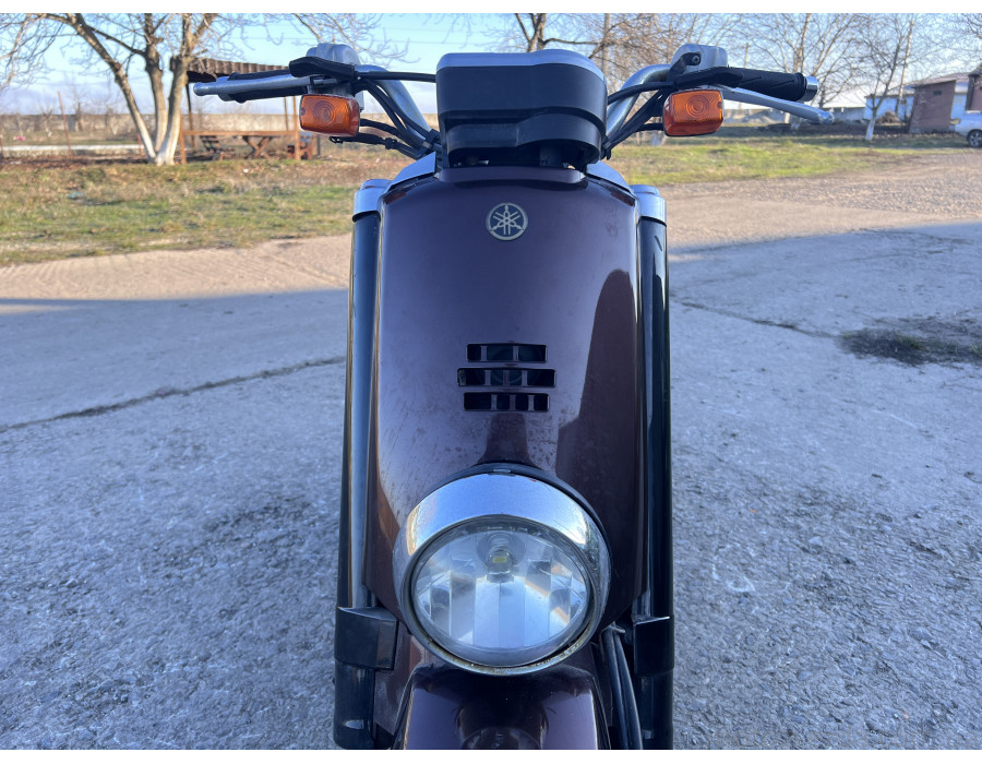 Скутер Yamaha Vox Sa31j-243528