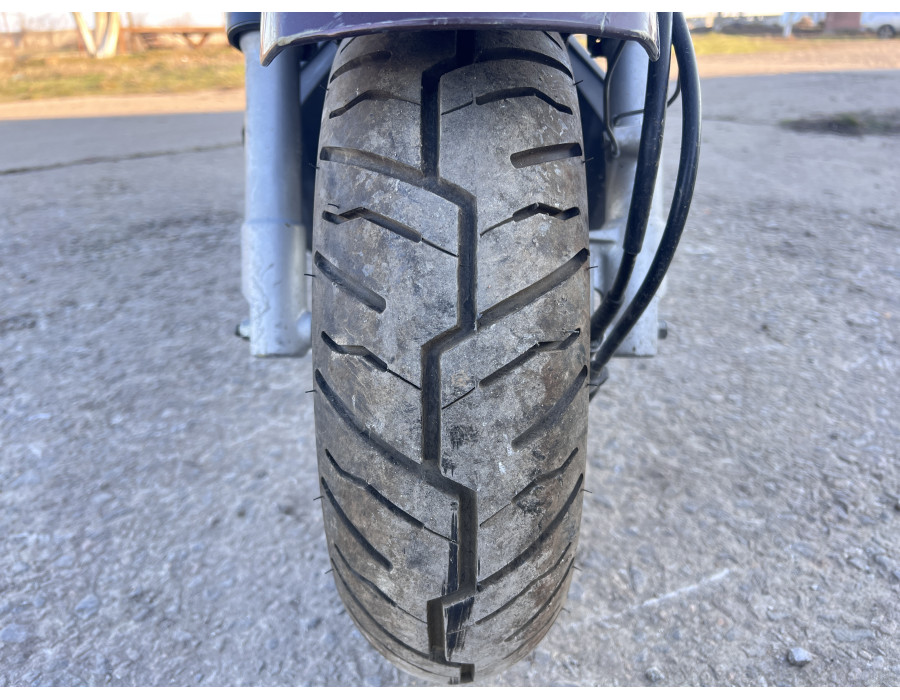 Скутер Yamaha Vox Sa31j-243528