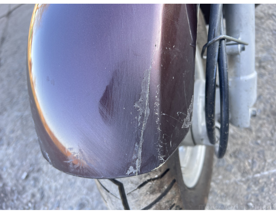 Скутер Yamaha Vox Sa31j-243528