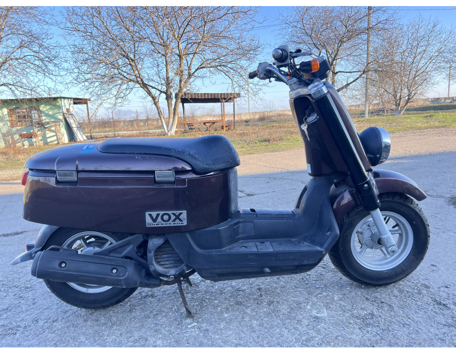 Скутер Yamaha Vox Sa31j-243528