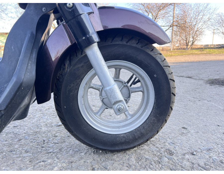 Скутер Yamaha Vox Sa31j-243528