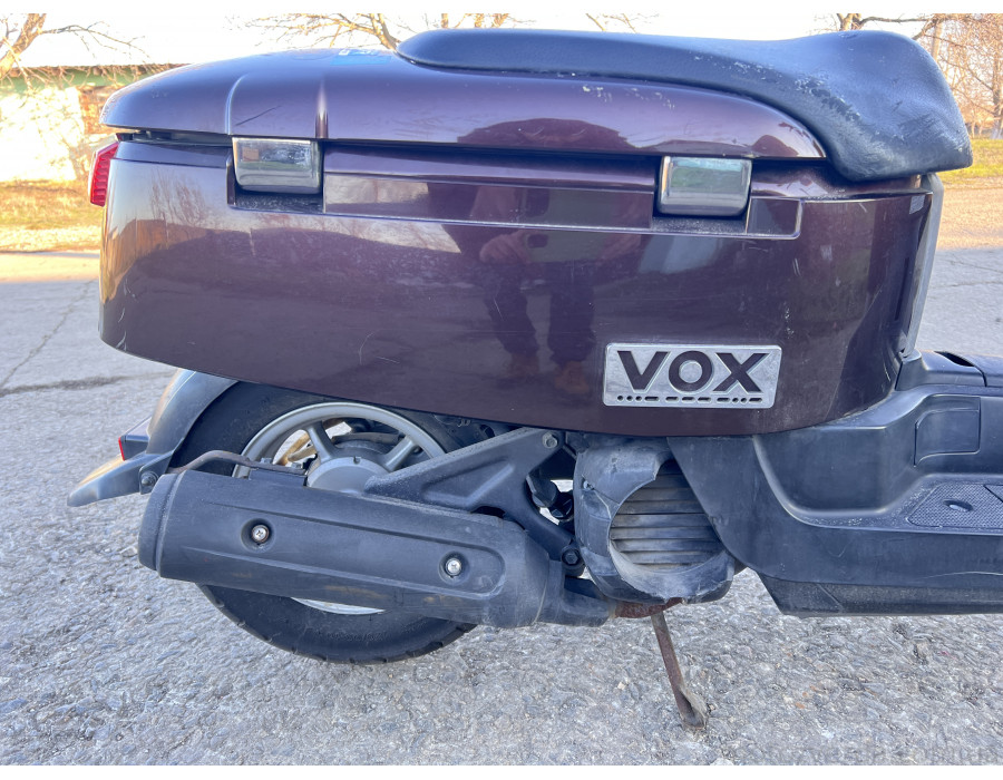 Скутер Yamaha Vox Sa31j-243528