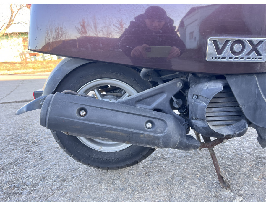 Скутер Yamaha Vox Sa31j-243528