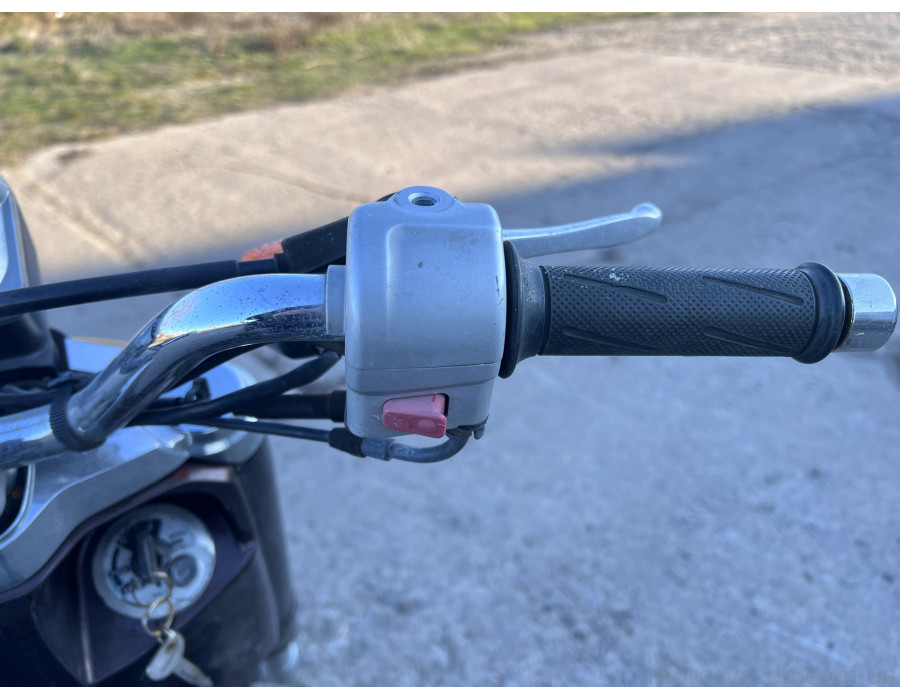 Скутер Yamaha Vox Sa31j-243528