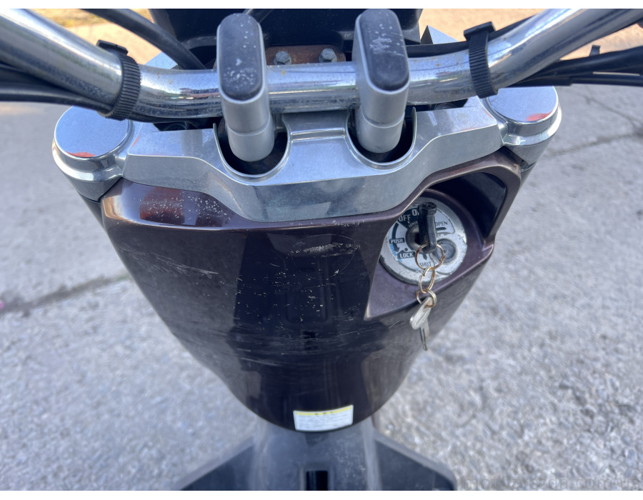Скутер Yamaha Vox Sa31j-243528