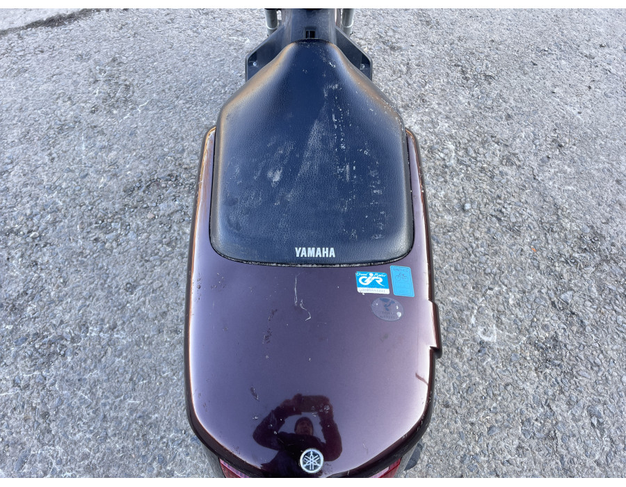 Скутер Yamaha Vox Sa31j-243528