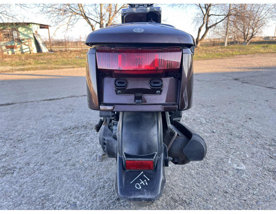 Скутер Yamaha Vox Sa31j-243528