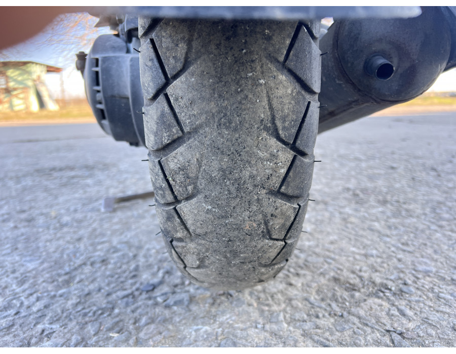 Скутер Yamaha Vox Sa31j-243528