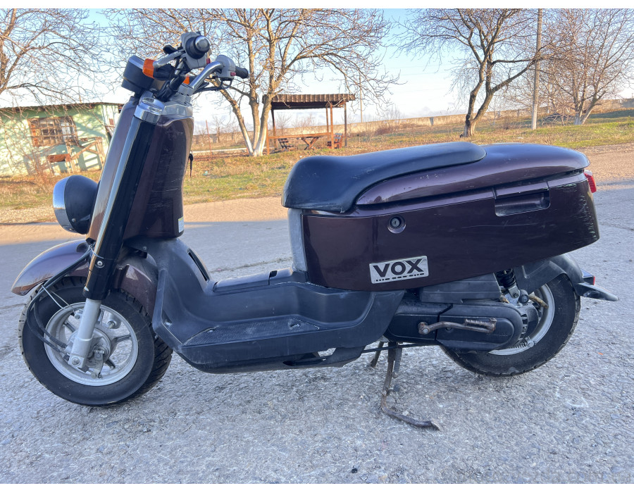 Скутер Yamaha Vox Sa31j-243528