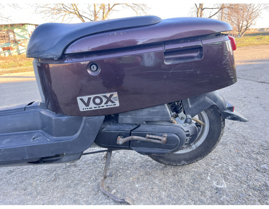 Скутер Yamaha Vox Sa31j-243528