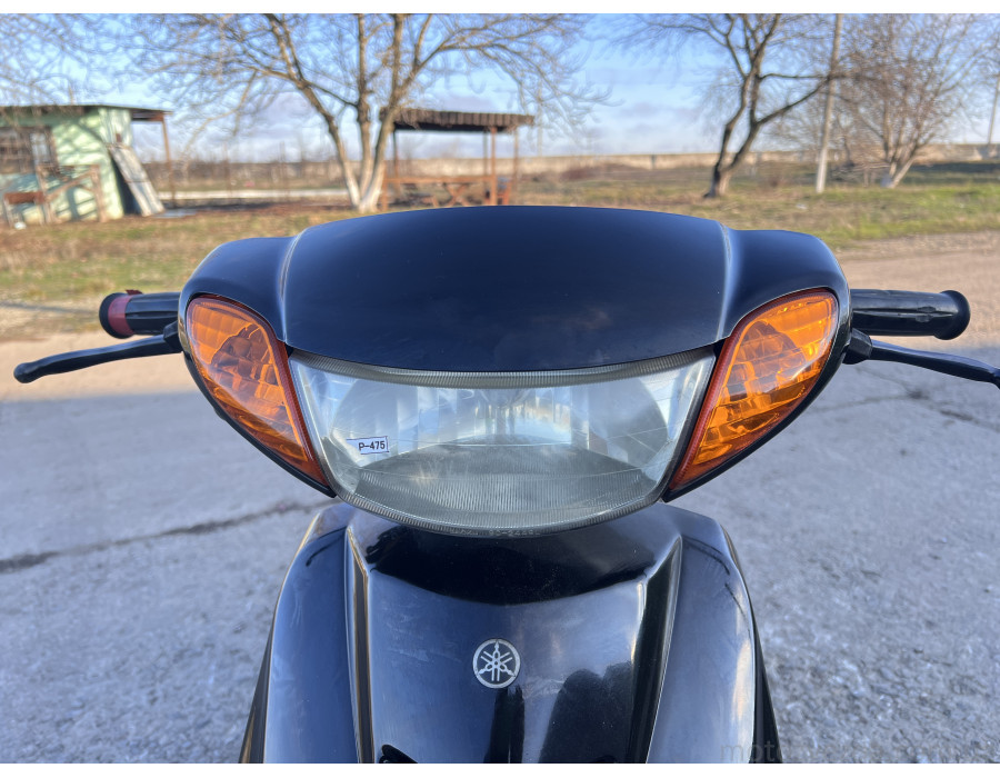 Скутер Yamaha Jog Sa36j-784087